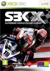 Sbk X:superbike World Champion. Xbox 360